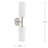 Ayaka Steel Armed Sconce-1039907802