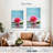 Kerrick Pink Lily And Bamboo-108241488