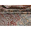 Tapis contemporain en laine à motif abstrait 7 x 10