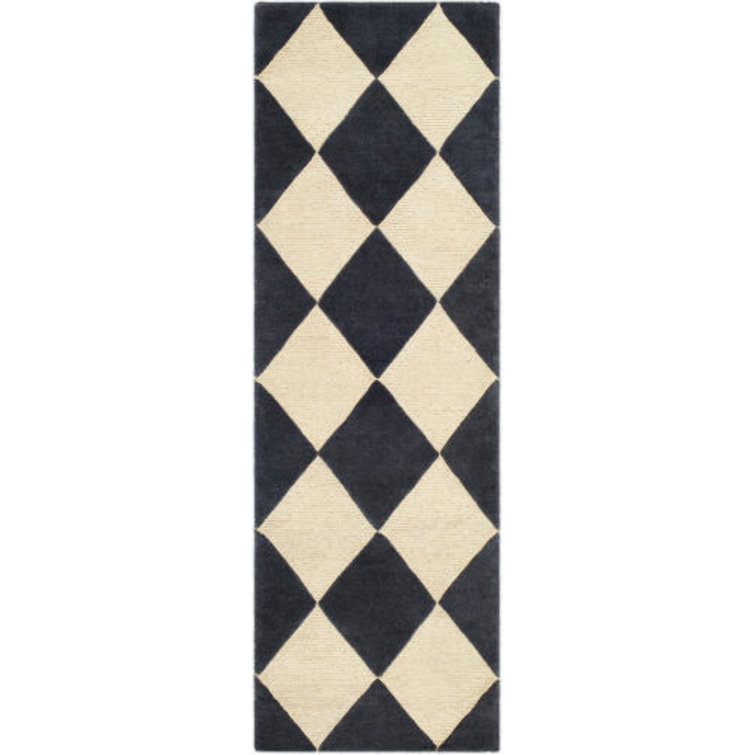 Isaac Handmade Indoor Area Rug