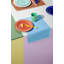 Herringbone Cotton Blend Rectangle Placemant