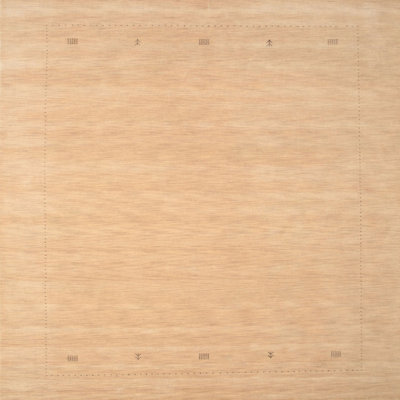 Tapis contemporain pêche