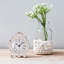 Horloge de table analogique à quartz-1389145298