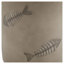 MOTIF DE POISSON DE TABLE 16 '' MGO