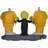 Staked Halloween Inflatable Outdoor Decoration