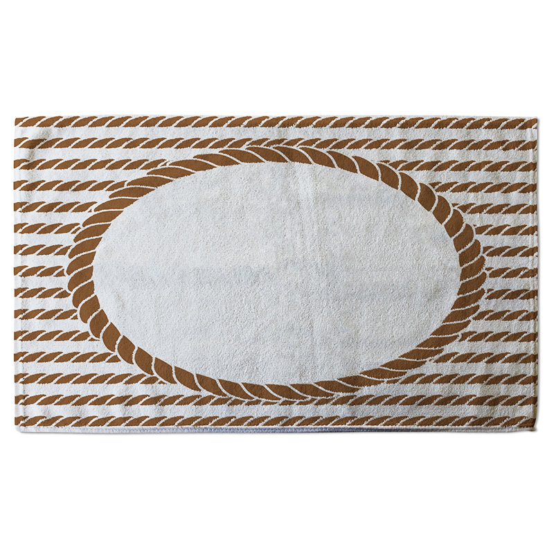 Nataysha Polyester Shower Curtain Set
