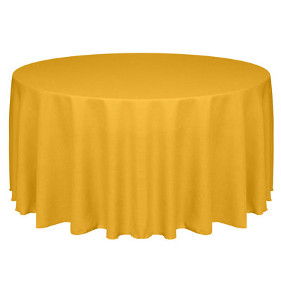 Ultimate Textile Round Tablecloth