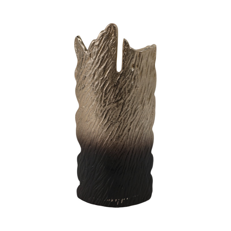 Sagebrook Home 14" Crosse Large Hurricane, 11" H x 5" W x 5" D