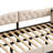Upholstered Daybed With Storage Drawers And USB Ports-1303429467