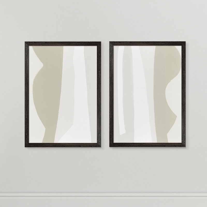 « fundamental i » par vincent van gogh, ensemble de 2 reproductions d’images, H 24 po x l 18 po x P 1,25 po, Pas de tapis