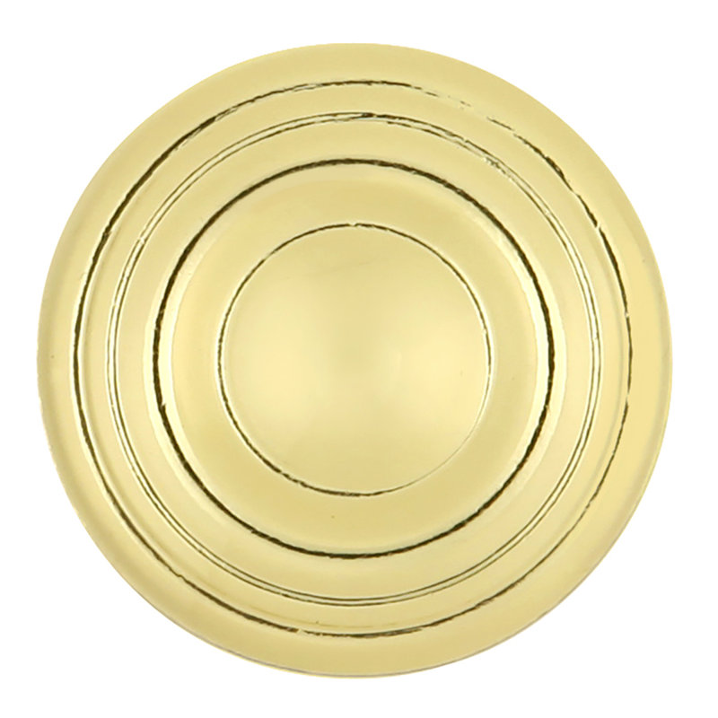 Conquest 1 3/16" Diameter Mushroom Knob