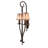 Oboyle Candle Wall Light