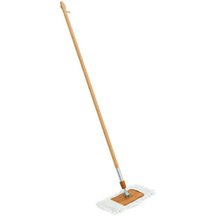 Live.Love.Clean. Bamboo 2-in-1 Wet/Dry Mop