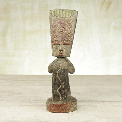 Birkbeck People Figurines & Sculptures