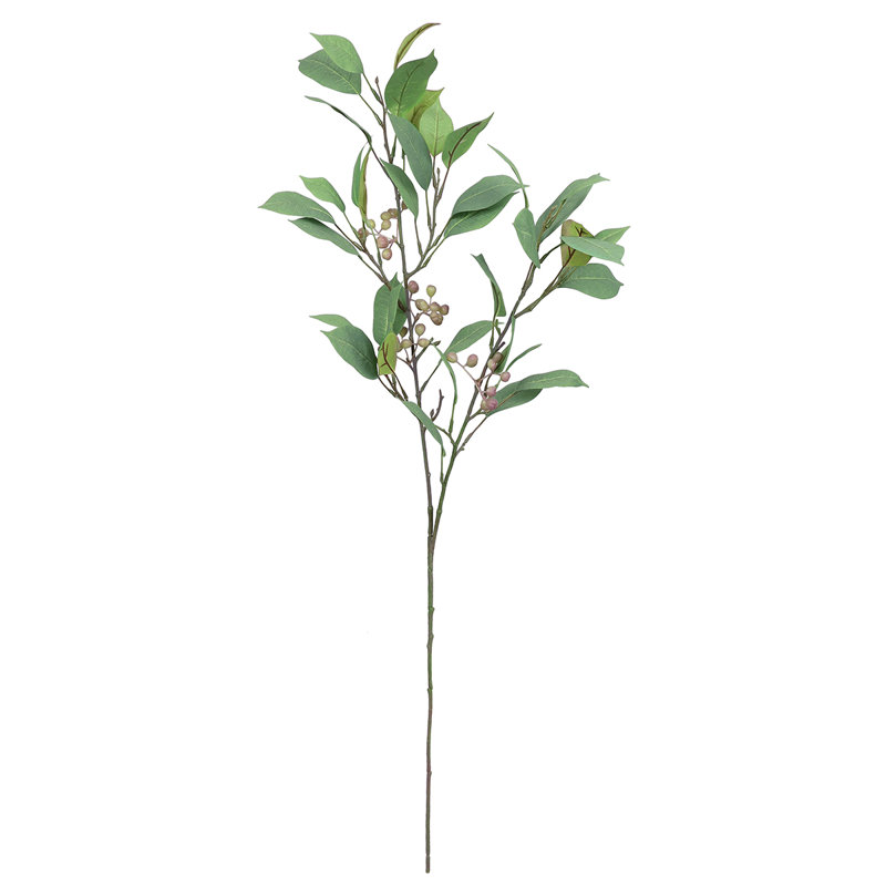 Branche de ficus artificiel 38 po