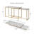 47.25'' Console Table-92975772