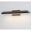 Lampe pour tableau DEL à intensité variable câblée