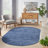 Nourison Essentials Navy/Blue Indoor/Outdoor Area Rug-156169506