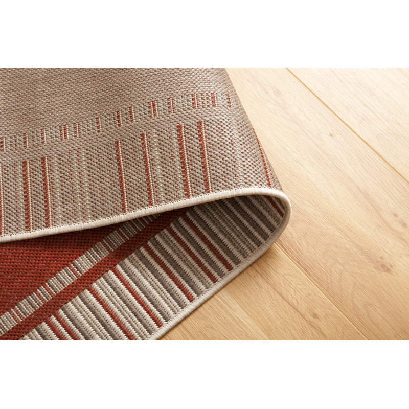 Golub Geometric 160cm X 230cm Area Rug