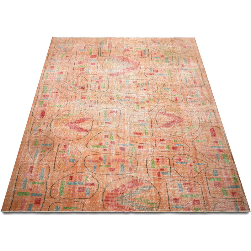 One-of-a-Kind 6'8" X 8'3" Area Rug