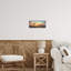 Western Sunset Canyon Framed Giclee, design by Petal Prints Design-319686200-319686206