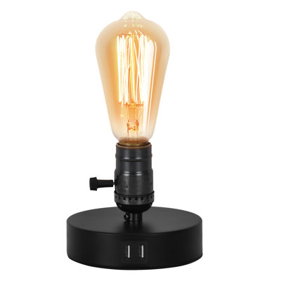 Metal USB Desk Lamp