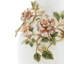 ROSE COLLECTION Crystal Table Vase