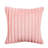 Faux Fur Lines Striped Faux Fur Reversible Throw Pillow-854576284-896300453