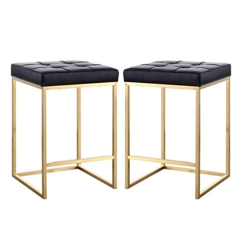 Tabouret de comptoir 22 po Pimlico