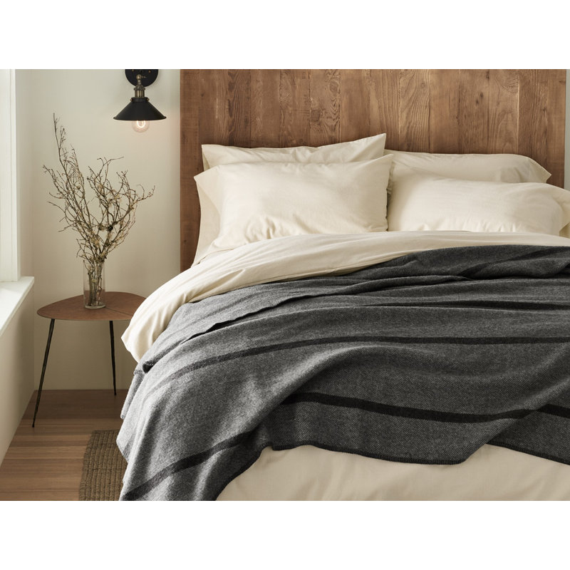 Cloud Duvet Cover, Undyed, King