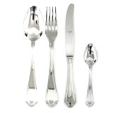 Leonardo 24 - Piece Stainless Steel Flatware Set - Service for 6