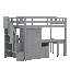 Lit mezzanine avec escalier-1432900520-1432900521