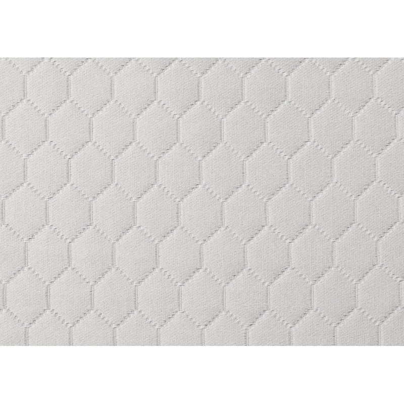 Favo Bedding, Twin Coverlet, Lunar