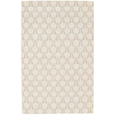 Wagenen Chenille Floral Indoor Rug