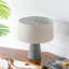Lampe de table 14 x 14 x 26 po