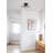 Sonnet Crystal Semi Flush Mount