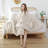 Soft Microfiber Comforter Set - Lightweight Alternative Comforter With Two Pillowcases For All Seasons-117499296-117499297