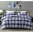 Navy Plaid selected