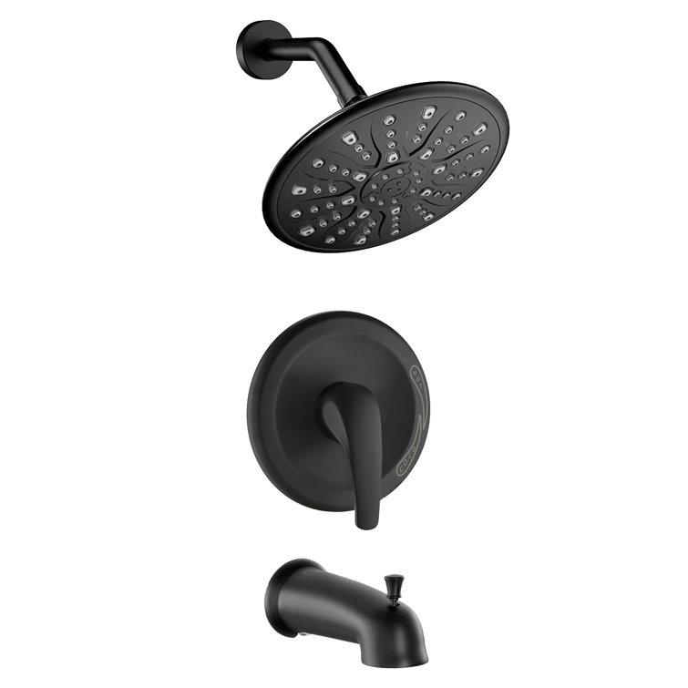 All-In-One Kit with Rough in-Valve