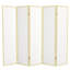 Paravent Shoji pliable Alex 70'' H-119045060-119045054
