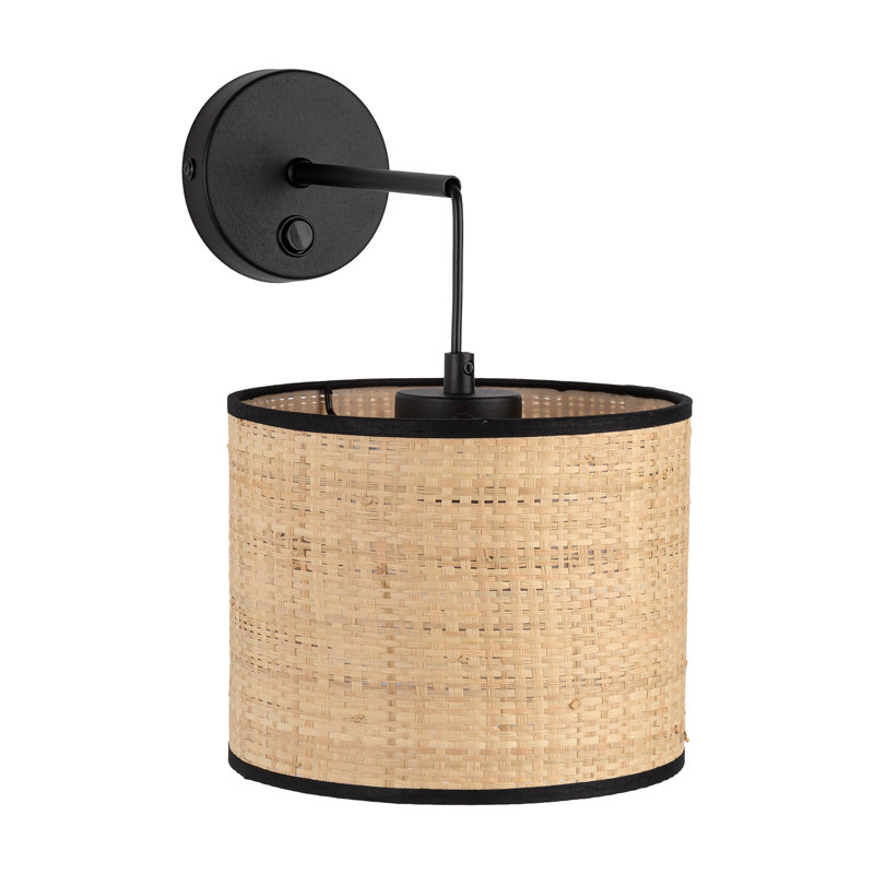 Todds Steel Armed Sconce