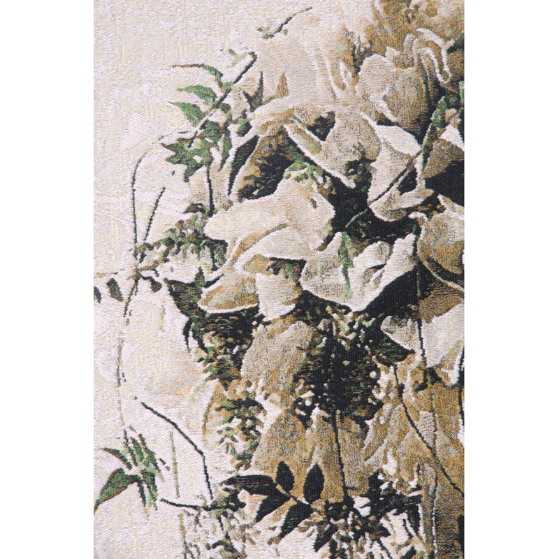 Loom Woven Cotton Blend Wall Hanging