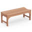 Banc de patio en PEHD pour 2 personnes-1122701775