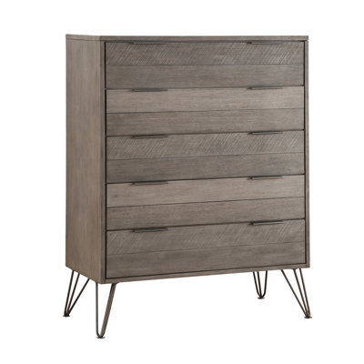 Commode standard 5 tiroirs Kalthum