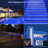 Frane 200 - Bulb 1'' Solar Powered LED Rope String Light
