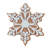 6.7'' Annual Ornament Holiday Shaped Ornament