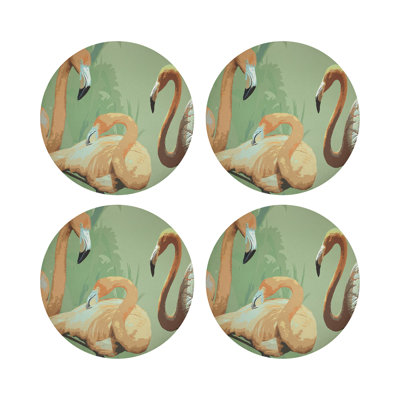 Palm Springs Pebble 16" Vinyl Placemat