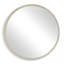 Miroir rond Uttermost Break The Ice