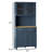 Deidra 36 " L Bar Cabinet-952848186