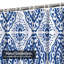 Rideau de douche Ikat-1159728178